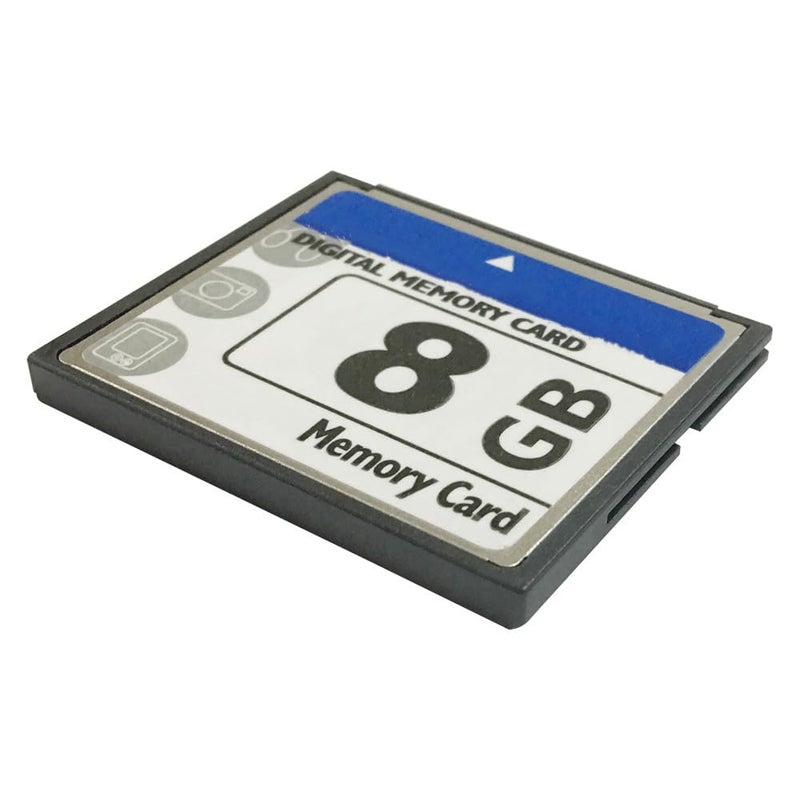 LILIWELL 8GB CF Memory Card High Speed 133X for Camera Card 8GB Industrial-Grade Card - Image 2